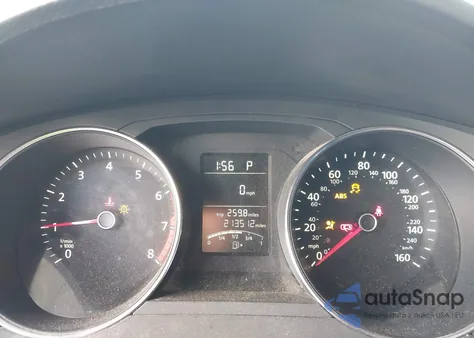 2016 Volkswagen Jetta 1.4T Se from USA, damaged, VIN 3VWD67AJ7GM366817